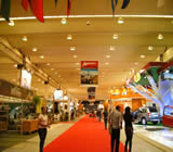 Centro de Exposições em Petrópolis