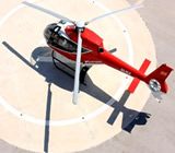 Helicópteros e Heliportos em Petrópolis