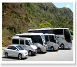 Locação de Ônibus e Vans em Petrópolis
