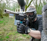 Paintball em Petrópolis